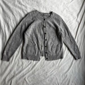 Pendleton Wool Cardigan